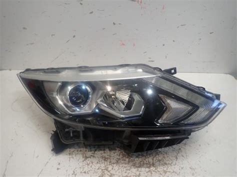 Lampa Far Desni Nissan Qashqai Ii J Full Led