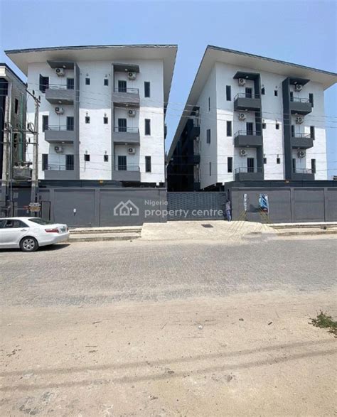 For Sale Newly Built Bedroom Apartment Ikate Lekki Ikate Lekki