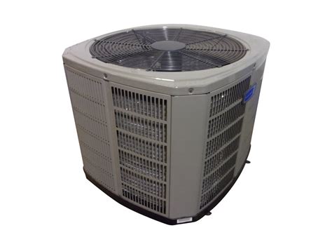 American Standard Air Conditioner Models Used Ac Depot Refurbished Certified Condenser