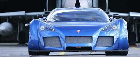 2006 Gumpert Apollo | Top Speed