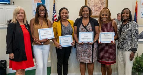 Five Vicksburg Warren School District teachers awarded the Black ...