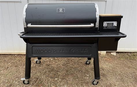 Pit Boss Lockhart Platinum Series Wood Pellet Grill and Smoker Review ...