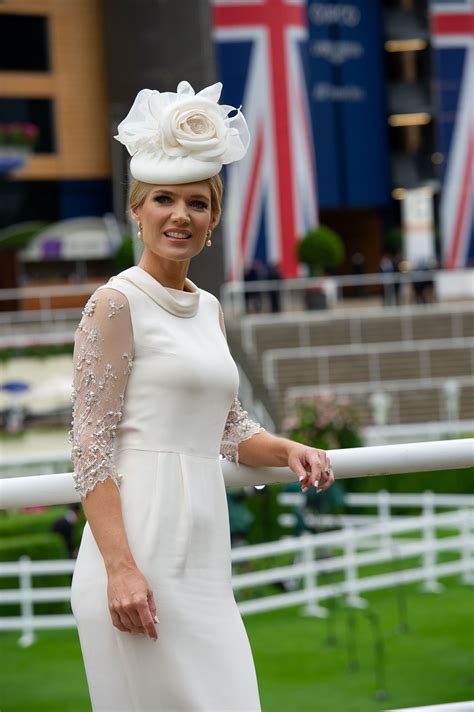 Charlotte Hawkins Royal Ascot Day Five 06192021 • Celebmafia