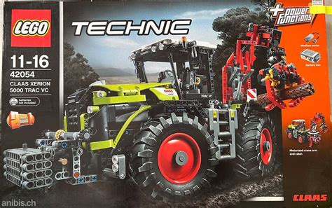 Lego Claas Xerion Lego Technic Im Kanton Wallis Anibis Ch