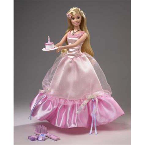 Barbie® Birthday Doll L5986 Barbiepedia