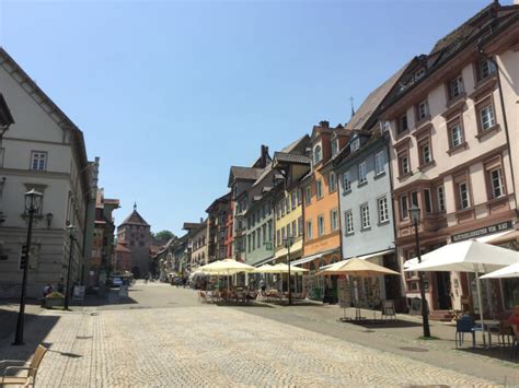 Rottweil Altstadt Neckarradweg Radtouren Checker