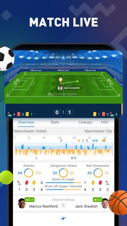 Aiscore Live Sports Scores By Allsports Technology Pte Ltd