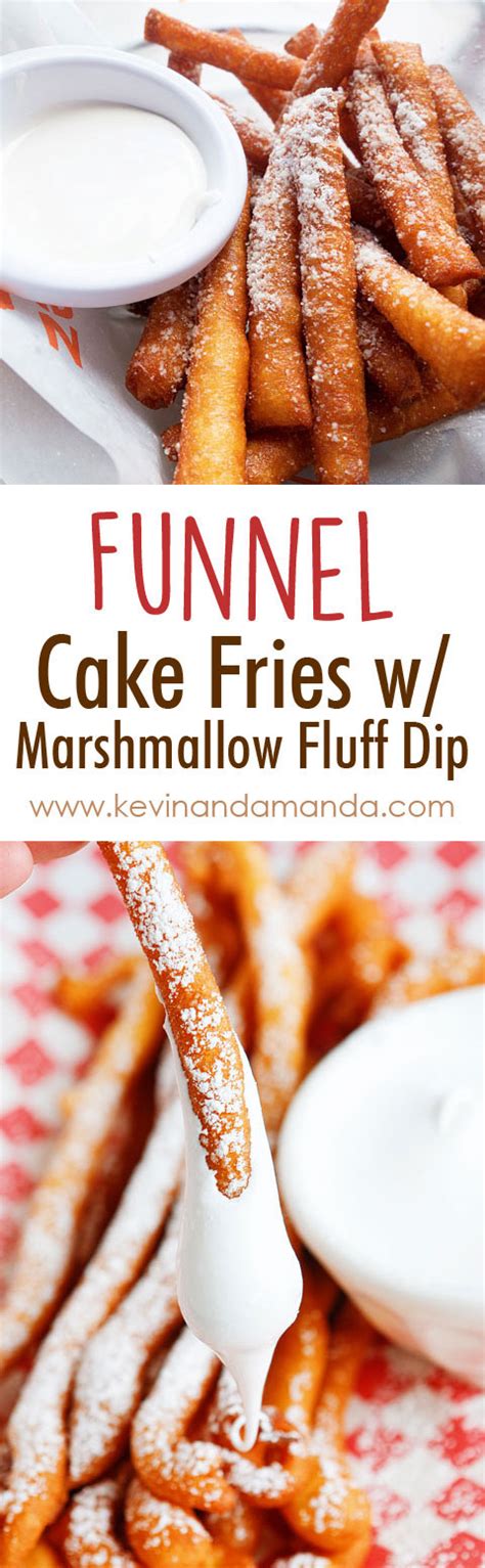 Rally S Funnel Cake Fries Recipe Federico Larose