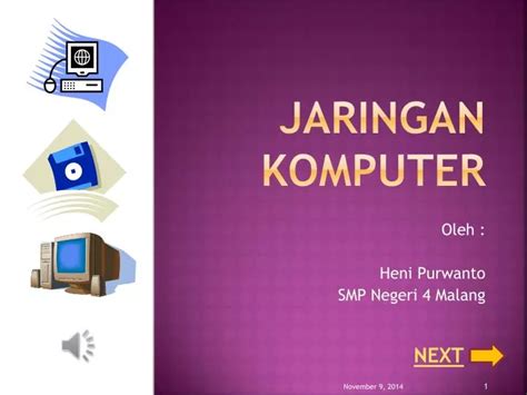 Ppt Jaringan Komputer Powerpoint Presentation Free Download Id6425191