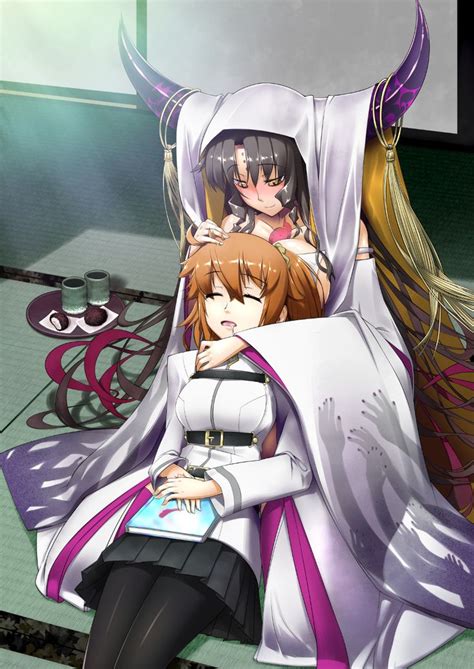 Fategrand Order Kiara Sessyoin Ritsuka Fujimaru 絆max Pixiv