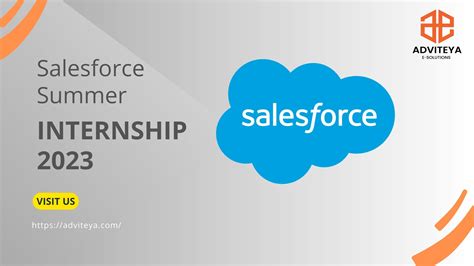 Salesforce Summer Internship Everything You Need To Know