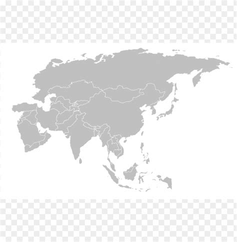 Карта евразии png - 80 фото