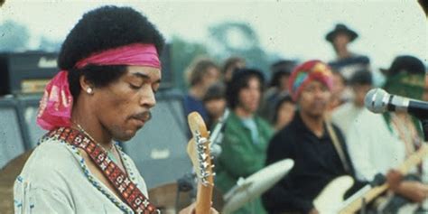 Jimi Hendrix | Woodstock