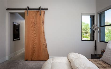 Live Edge Door Archives Porter Barn Wood