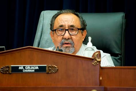 El Congresista Grijalva Busca Apoyo Para El Proyecto De Estatus Político Para Puerto Rico Impacto