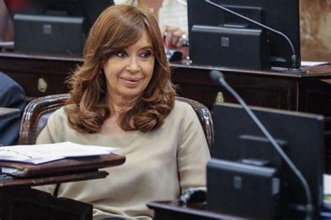 Cristina Kirchner Consiguió Abrir El Debate Por Las Tarifas En El