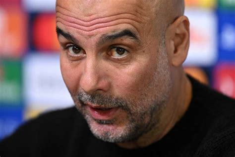 Liga De Campeones Guardiola Analiza La Vuelta Entre El City Y El Real