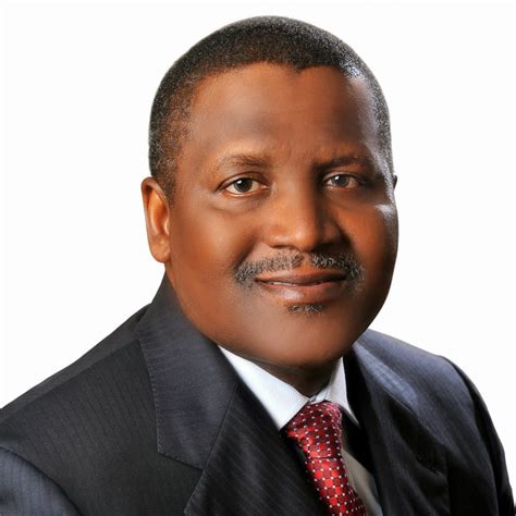 Aliko Dangote 1st In Africa 100th In The World Global Advocacy For