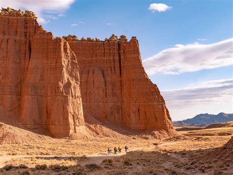 Cathedral Valley Loop (Capitol Reef National Park) - BIKEPACKING.com