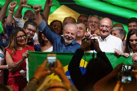 Lula Bate Seu Pr Prio Recorde E O Presidente Mais Bem Votado Da