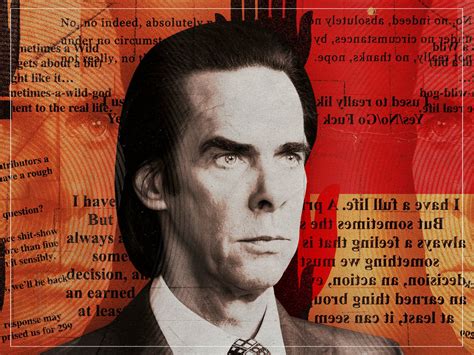 How the Red Hand Files have changed Nick Cave's life