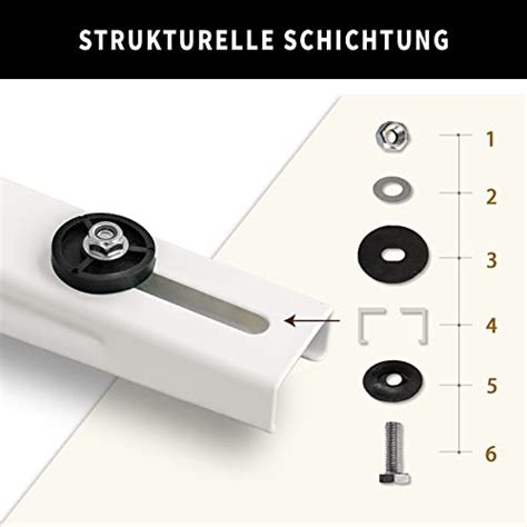 Cherbowing Universal Wandhalterung F R Klimaanlage Au Enger T Mm