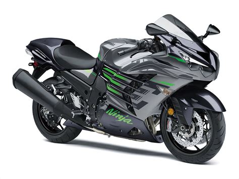 Kawasaki Ninja Zx R Hyperbike Pesaing Tangguh Suzuki Hayabusa