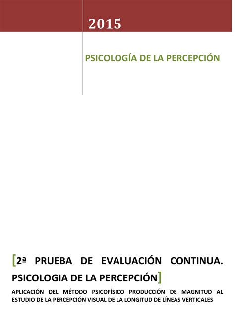 Práctico Prueba de evaluacion continua de Psicologia de la Percepción