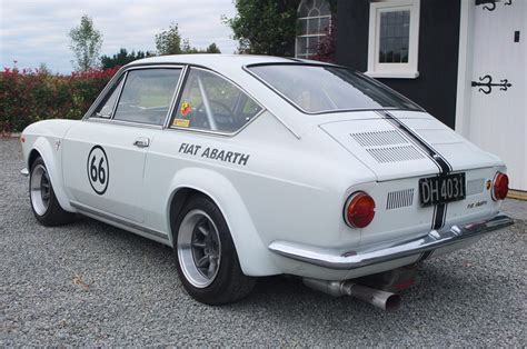 1966 Fiat Abarth 850 Replica – Bains Classic Motor House