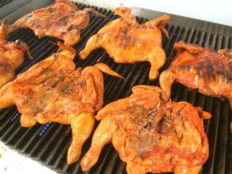 Como Se Prepara El Pollo Asado Al Carbon Noticias De Pollo