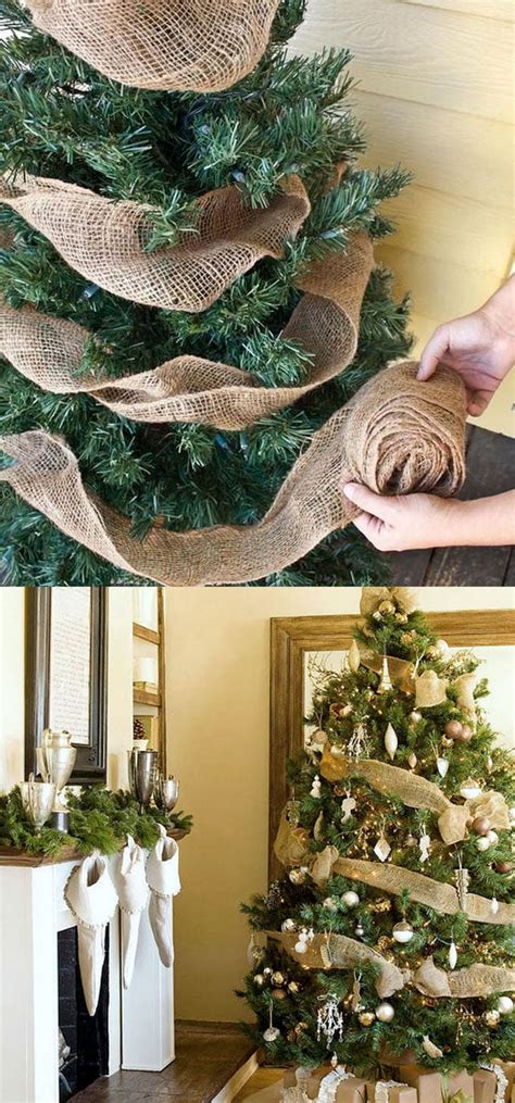 How To Decorate A Tree With Deco Mesh Ribbon Shelly Lighting