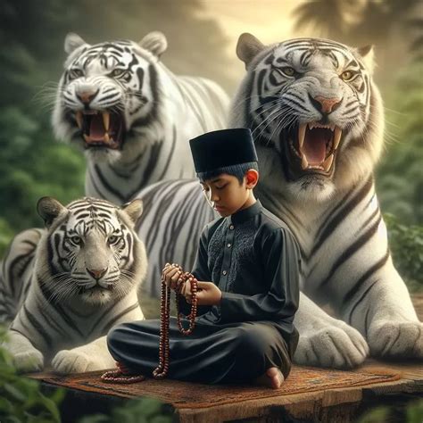 khodam pengertian  islam hukumnya radar lawu