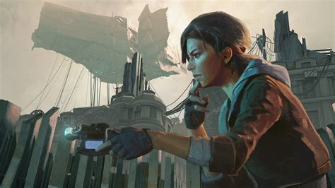 Half-Life: Alyx Review - IGN