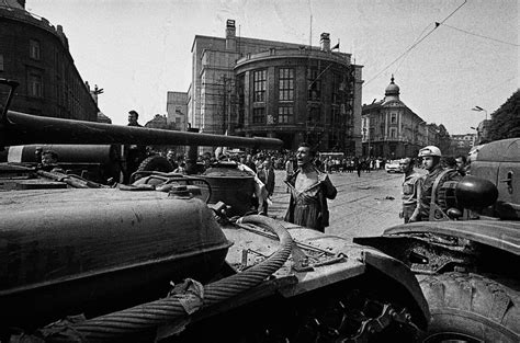 The End Of Prague Spring A View From Bratislava The Lithuania Tribune