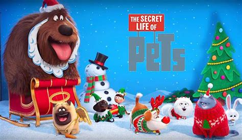 The cute characters of ‘The Secret Life of Pets’ | GMA News Online