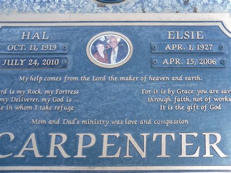 Elsie Mae Bartlow Carpenter Find A Grave Memorial