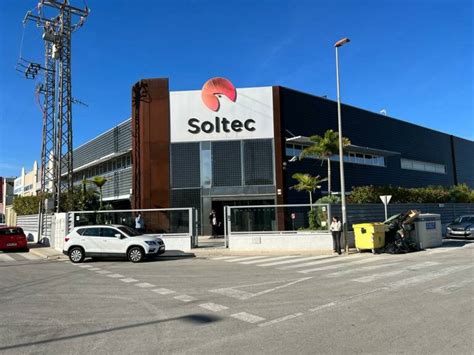 Soltec Cierra Con Un Beneficio De Millones Y Bate Su R Cord De