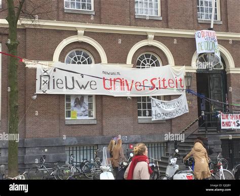 Universidad De Amsterdam Fotografías E Imágenes De Alta Resolución Alamy