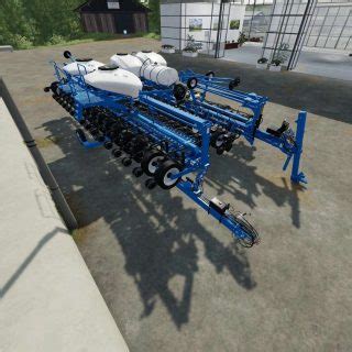 Multifruit Kinze Planter Pack V Fs Mod Farming Simulator