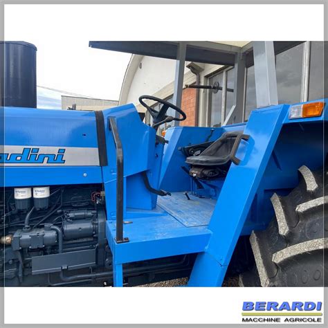 VENDUTO LANDINI 12500 BERARDI MACCHINE AGRICOLE