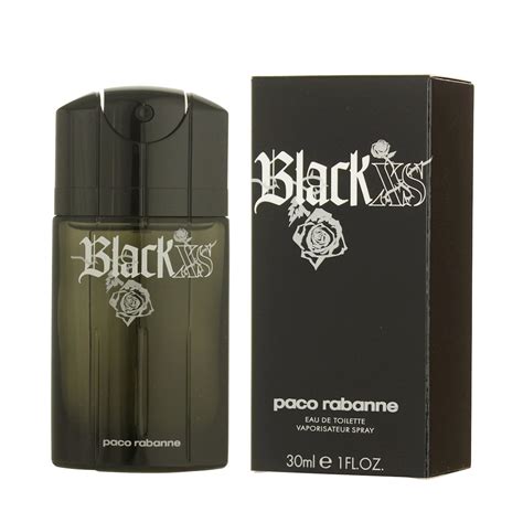 Paco Rabanne Black XS Eau De Toilette 30 ml | Herrendüfte | Parfuem365