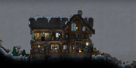 Terraria Npc House Designs Alfintech Computer