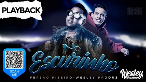 PLAYBACK NO ESCURINHO FELIPE AMORIM DJ GUUGA VERSÃO PISEIRO