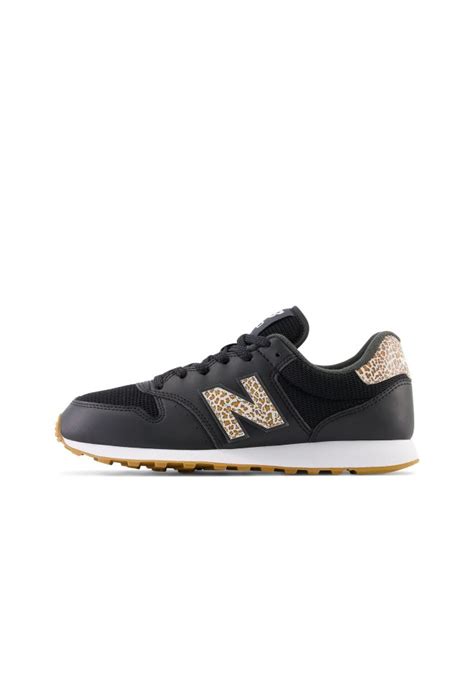 Γυναικεία sneakers New Balance 500 GW500LB2 BLACK