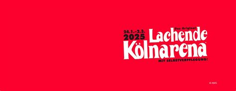 Lachende Kölnarena Tickets Karten bei kölnticket de