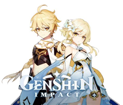 Genshin Impact Logo Transparent Png