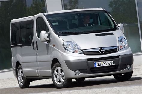 Kenteken Check Vvs Opel Vivaro Autoweek