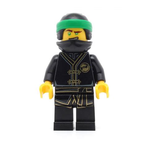 Lego Njo Lloyd Black Wu Cru Training Gi Head Wrap Online Kaufen