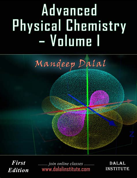 PDF Advanced Physical Chemistry Volume 1