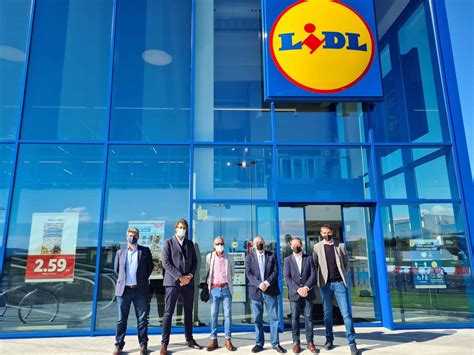 Lidl invierte más de 4 8 millones de euros en una nueva tienda en Albox